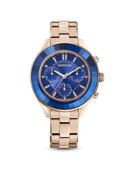 SWAROVSKI - Blue Dial Analog Watch For Women - 5632481 (L)