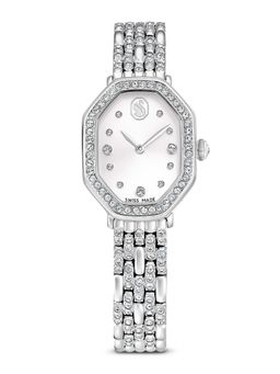 SWAROVSKI - White Dial Analog Watch For Women - 5698690 (S)