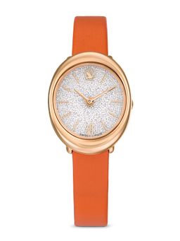 SWAROVSKI - White Dial Analog Watch For Women - 5717543 (M)