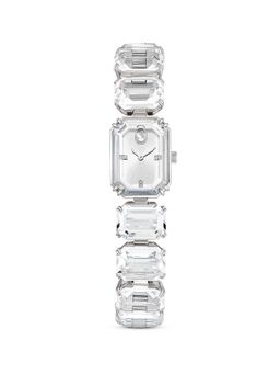 SWAROVSKI - White Dial Analog Watch For Women - 5729182 (S)