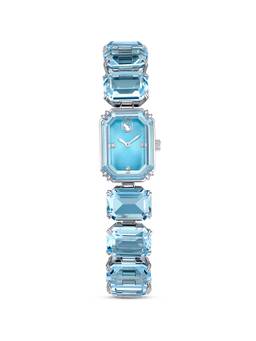 SWAROVSKI - Blue Dial Analog Watch For Women - 5729722 (S)