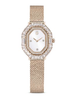 SWAROVSKI - White Dial Analog Watch For Women - 5732501 (S)