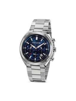 Guy Laroche - Blue Dial Analog Watch For Men - GLWGG0002301 (M)