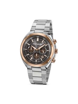 Guy Laroche - Grey Dial Analog Watch For Men - GLWGG0002302 (M)