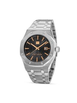 Guy Laroche - Grey Dial Analog Watch For Men - GLWGG0003303 (M)