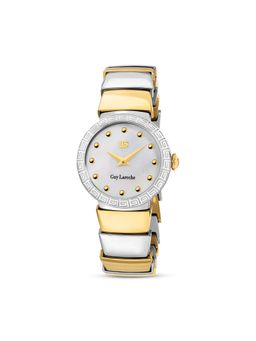 Guy Laroche - Grey Dial Analog Watch For Women - GLWLG0001402 (M)