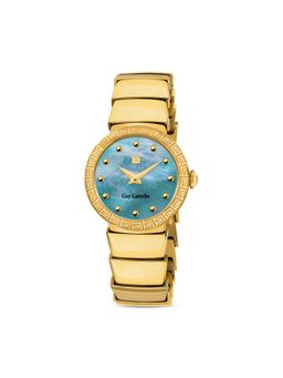 Guy Laroche - Blue Dial Analog Watch For Women - GLWLG0001404 (M)