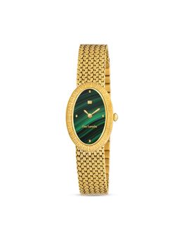 Guy Laroche - Green Dial Analog Watch For Women - GLWLG0001504 (M)
