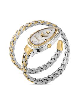 Guy Laroche - Grey Dial Analog Watch For Women - GLWLG0002403 (M)