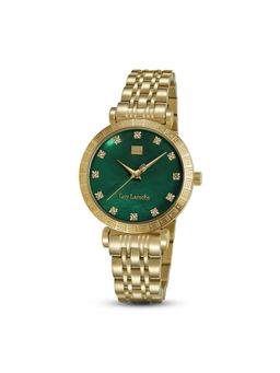 Guy Laroche - Green Dial Analog Watch For Women - GLWLG0002702 (M)