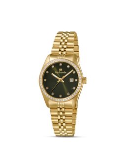 Guy Laroche - Green Dial Analog Watch For Women - GLWLG0002806 (M)