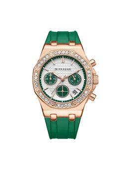 Giordano - White Dial Analog Watch For Women - GZ-50154 (M)