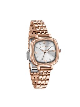 Giordano - Silver Dial Analog Watch For Women - GZ-60097 (M)