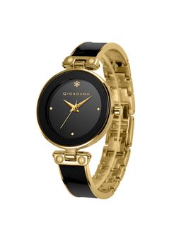 Giordano - Black Dial Analog Watch For Women - GZ-60099 (M)