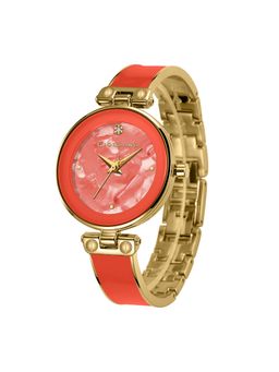 Giordano - Red Dial Analog Watch For Women - GZ-60099 (M)