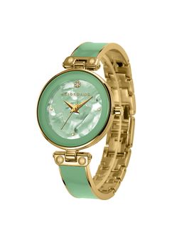 Giordano - Green Dial Analog Watch For Women - GZ-60099 (M)