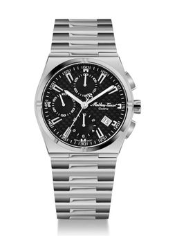 Mathey-Tissot - Black Dial Analog Watch For Men - H118CHATN (M)