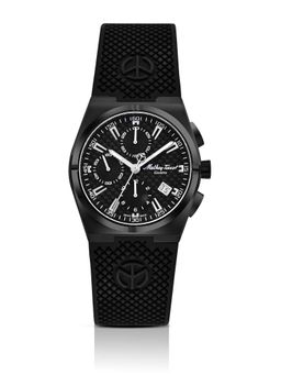 Mathey-Tissot - Black Dial Analog Watch For Men - H118CHTLN (M)