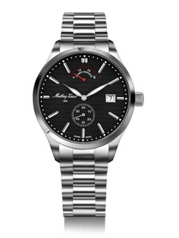 Mathey-Tissot - Black Dial Analog Watch For Men - H411ATPRAN (M)