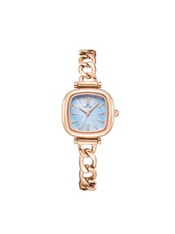 Kenneth Scott - Blue Dial Analog Watch For Women - K23513-RBKL (M)
