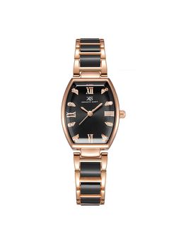 Kenneth Scott - Black Dial Analog Watch For Women - K23520-RCBB (M)