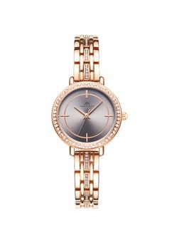 Kenneth Scott - Grey Dial Analog Watch For Women - K23532-RBKX (M)