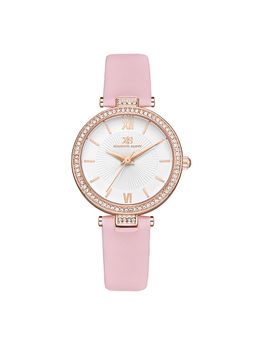 Kenneth Scott - White Dial Analog Watch For Women - K23539-RLPW (M)