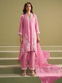 Pink color option, Currently selected