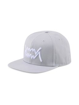 Puma - Basketball Pro Grey Cap