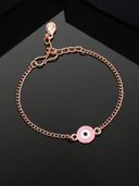 Pink color option, Currently selected