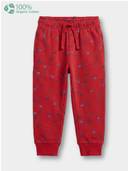 Red color option, Currently selected
