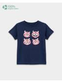 Navy Blue color option, Currently selected