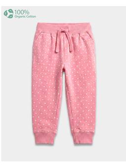 Carter's - Baby Girl Organic Cotton Joggers