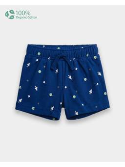 Carter's - Baby Boy Organic Cotton Pull-On Shorts