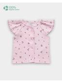 Pink color option, Currently selected