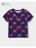 Navy Blue color option, Currently selected