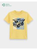 Yellow color option, Currently selected