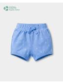 Blue color option, Currently selected