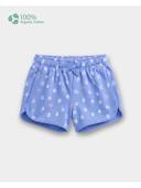 Blue color option, Currently selected
