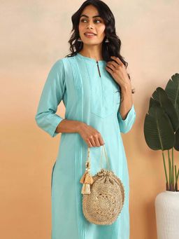 Fabindia - Golden Potli