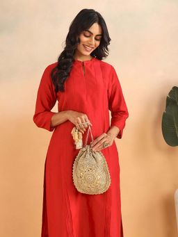 Fabindia - Golden Potli