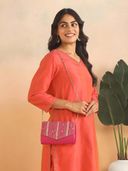 Pink color option, Currently selected