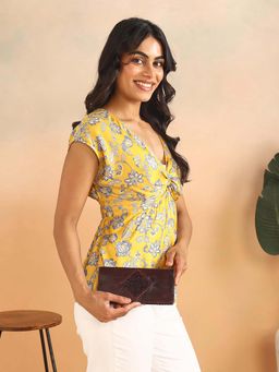 Fabindia - Brown Leather Wallet