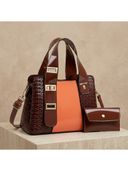 Brown color option, Currently selected