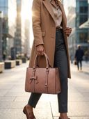 Tan color option, Currently selected
