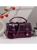 Purple color option, Currently selected