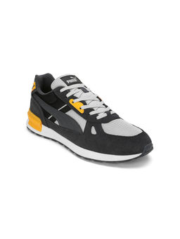 Puma - Graviton Pro Unisex Grey Sneakers