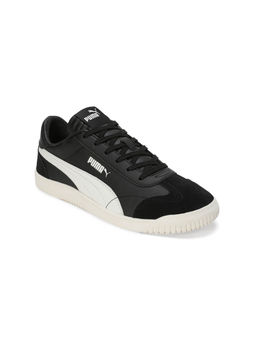 Puma - Club 5V5 Sd Unisex Black Sneakers