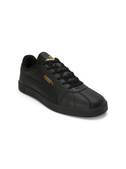 Puma - Club Ii Sl Unisex Black Sneakers