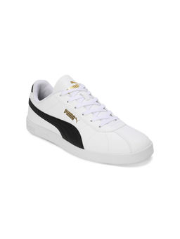 Puma - Club Ii Sl Unisex White Sneakers